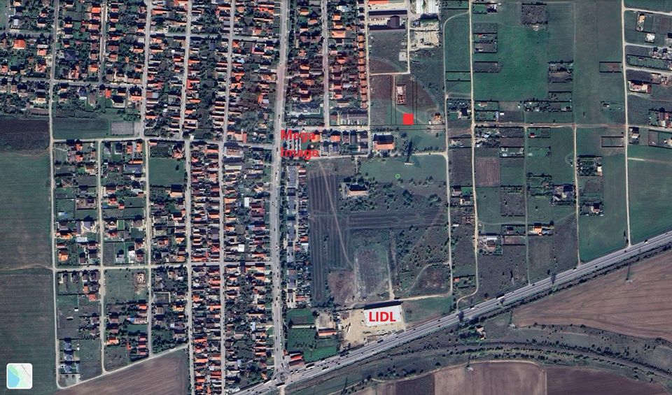 Land 397sqm Harman / Strada Preot dumitru greceanu