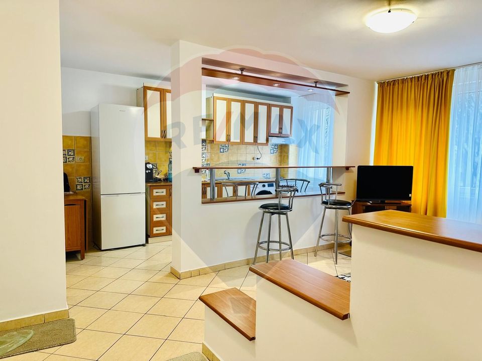 2 room Apartment for rent, Unirii area