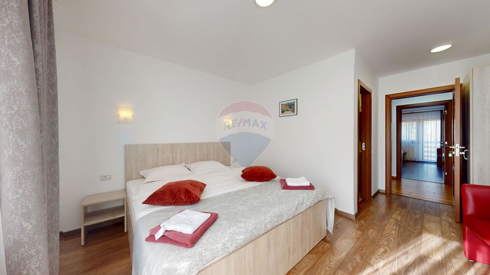 Pensiunea Valea Lisei – nouă, complet utilată | COMISION 0%