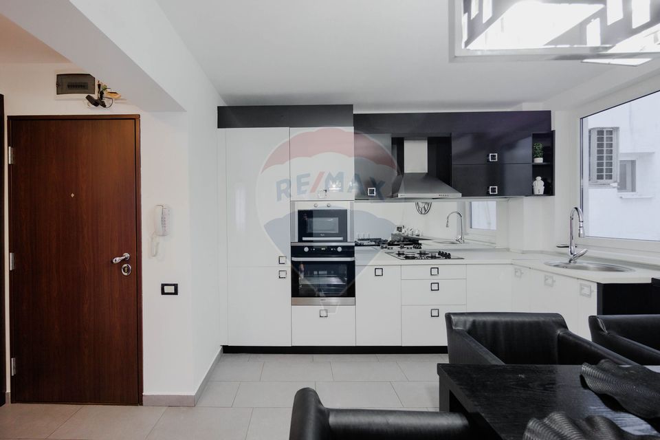 3 room Apartment for rent, Ultracentral area