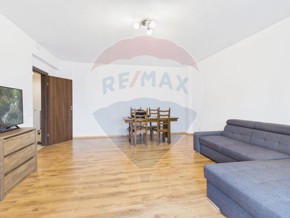 Apartament 3 camere 96 mp plus garaj subteran imobil 2016 Timpuri Noi