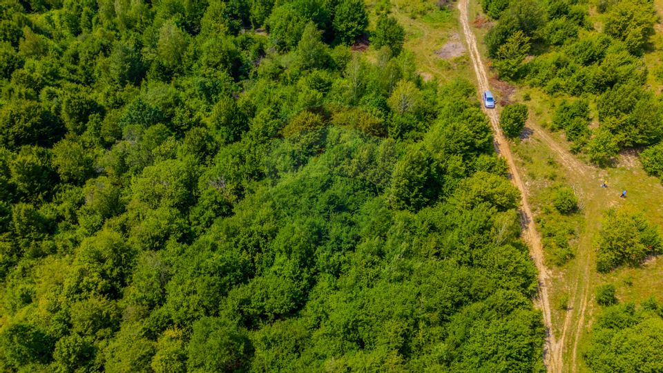 Land 941sqm Grid / Prelungirea Fara nume