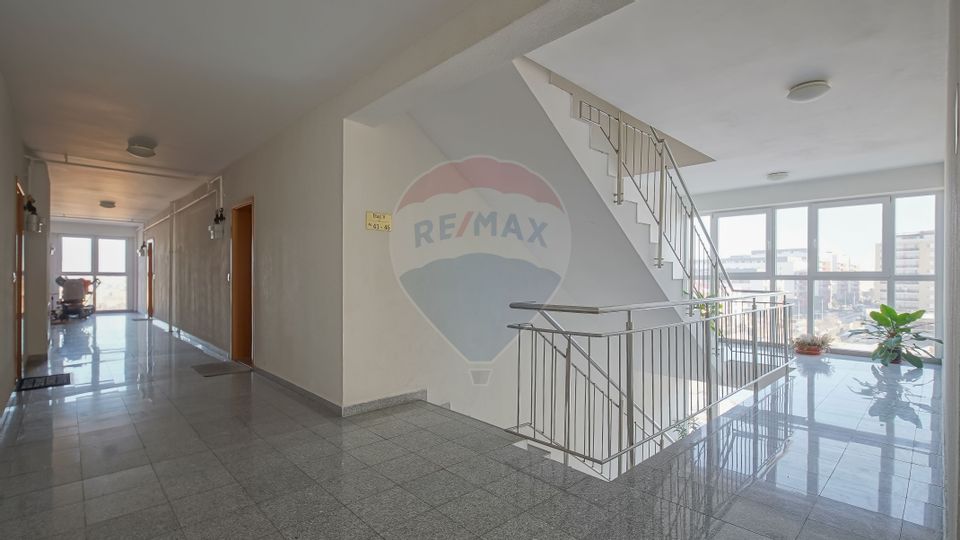 Comision 0% ! Apartament de 3 camere, Tractorul, Brașov