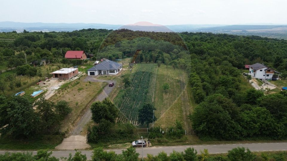 Land 2,156sqm Satu Nou de Jos / Strada Ciresilor