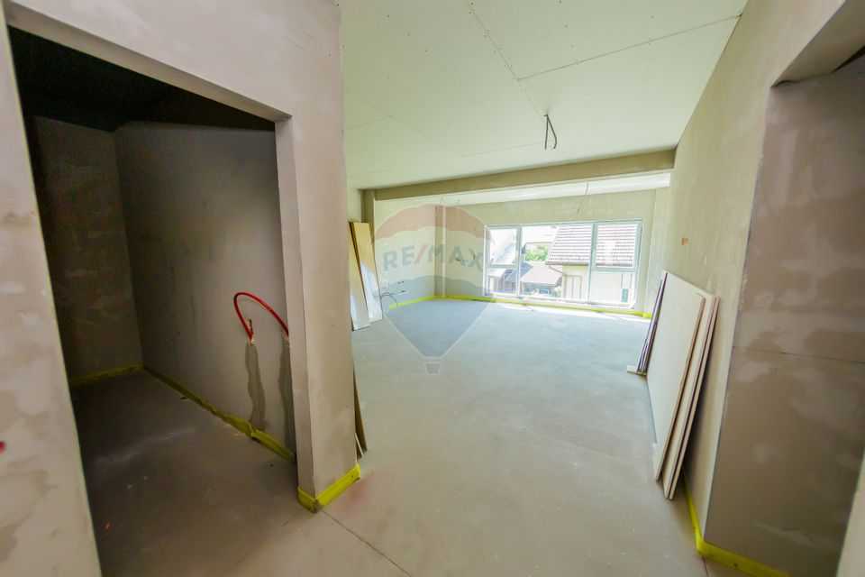 Apartament cu 2 camere de vânzare ultracentral în zona Orasul Vechi