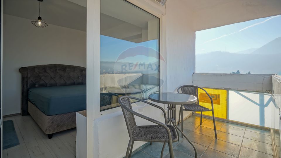 Apartament 3 camere cu panorama in Centrul Civic