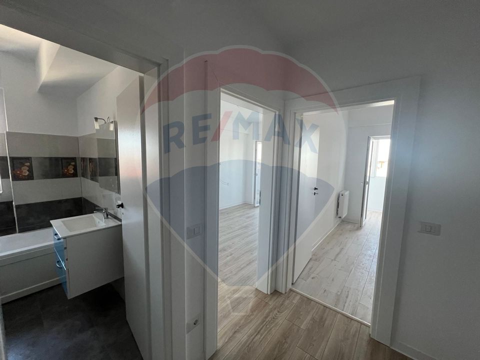 Apartament 1 camere Comisia Centrala