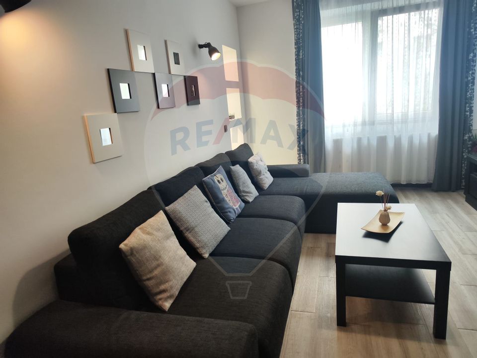 2 room Apartment for rent, Basarabia area