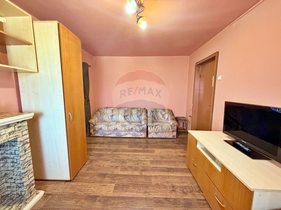 Apartament cu 2 camere de vânzare în cartierul Aurel Vlaicu