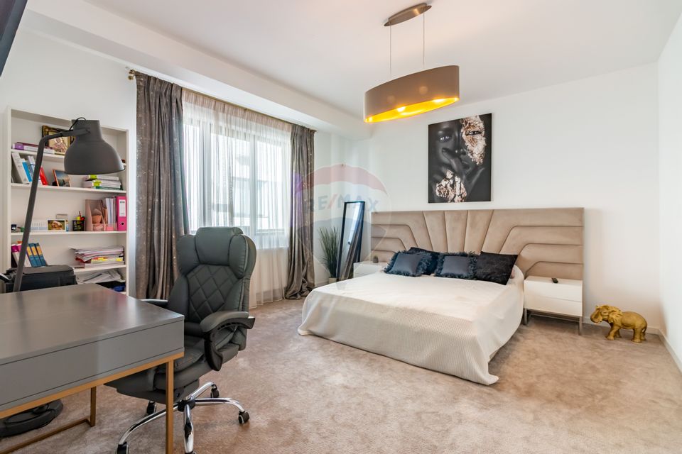 Casă / Vilă cu 4 camere de vânzare în Popesti Leordeni