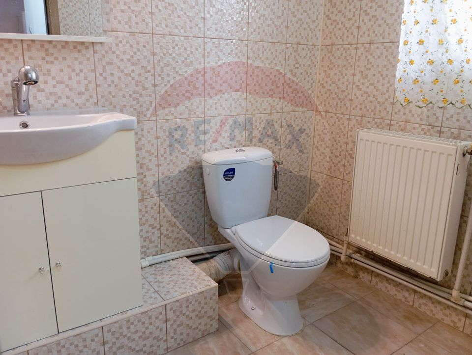 Apartament cu 2 camere Central Slatina, gata de mutare