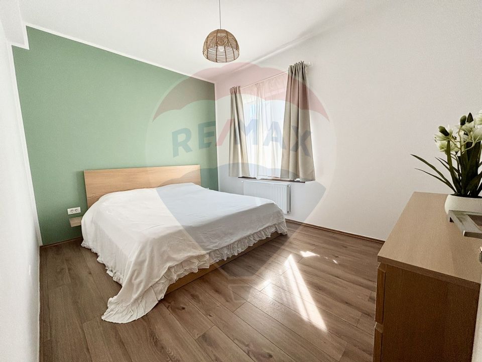 Casă individuală de închiriat My Corbeanca, complex rezidential