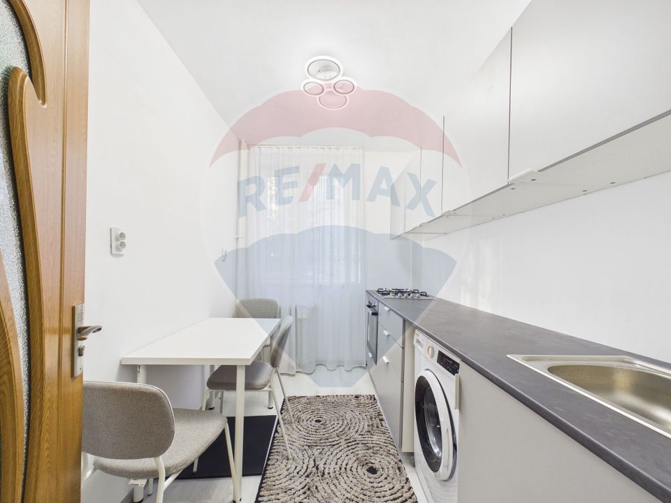 Investitie Apartament 2 camere- langa Parcul Tineretului, 3 min metrou