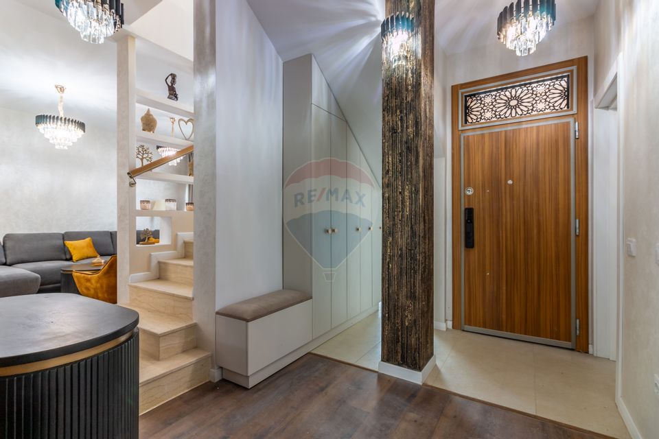 Casă / Vilă cu 5 camere de vânzare Berceni Complex rezidential