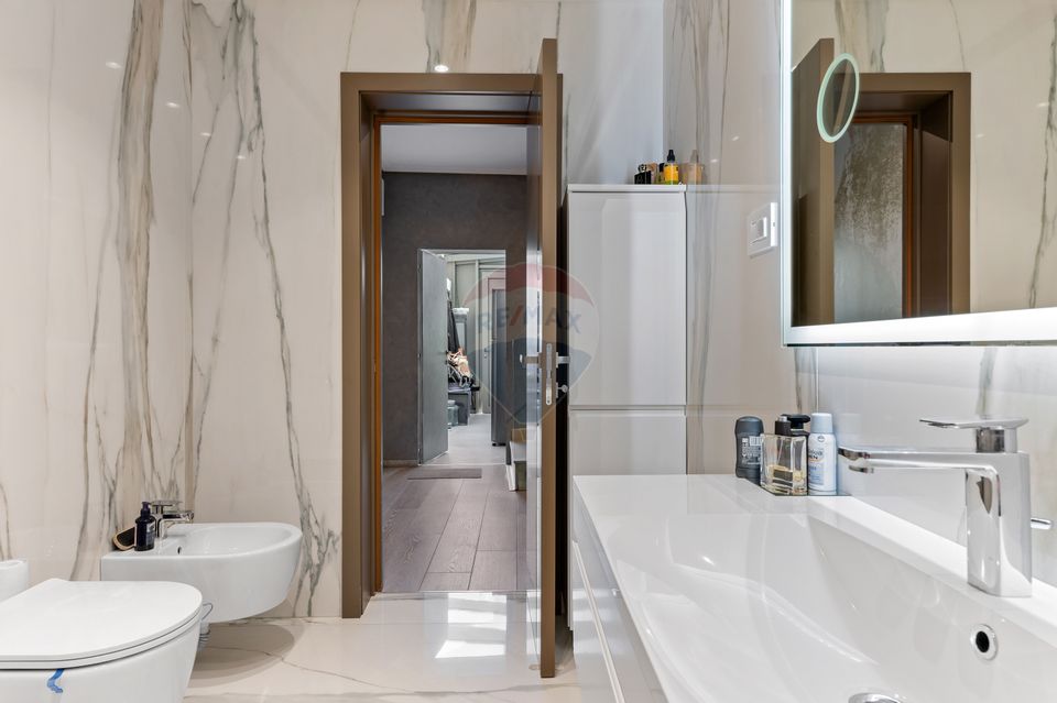 Vila de design, renovată integral 2022, grădină amenajată – Fundeni