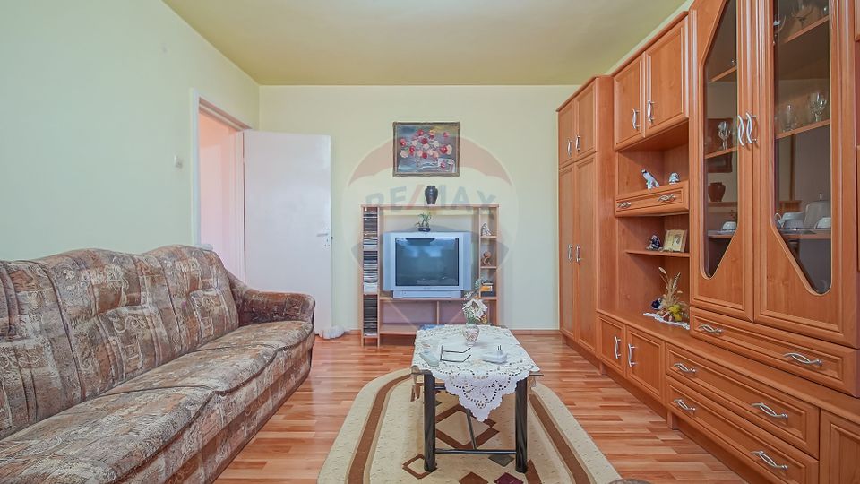 3 room Apartment for sale, Central area