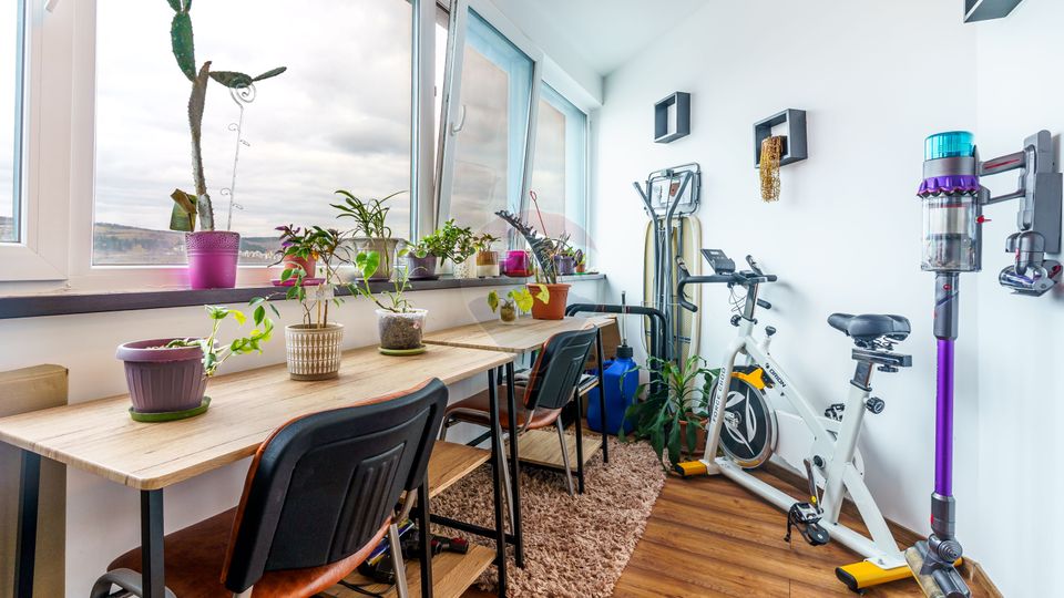 3 room Apartment for sale, Manastur area