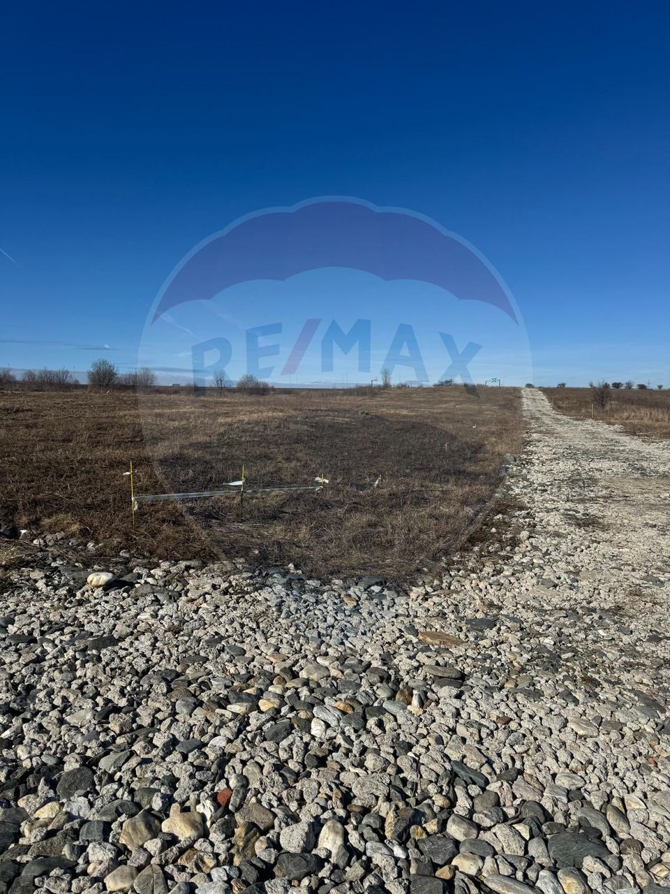 Land 418sqm Mohu / Strada Principală