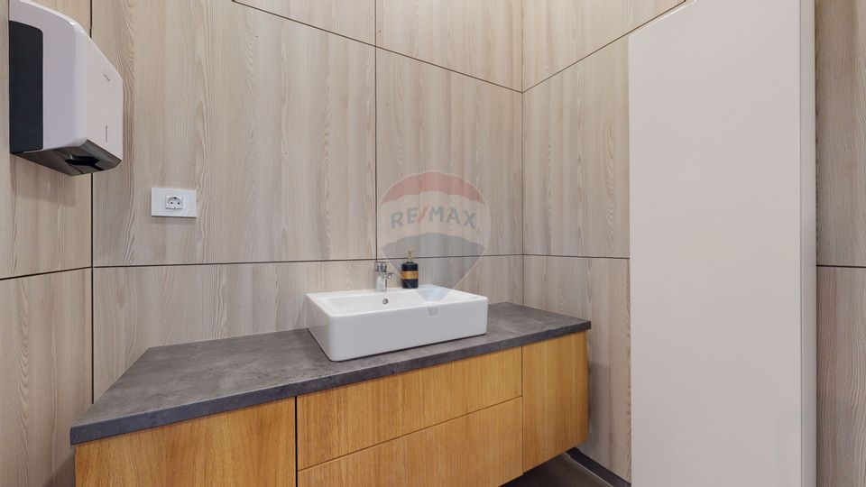 RENTED !! Representative offices, head office, Nicolae Iorga Street