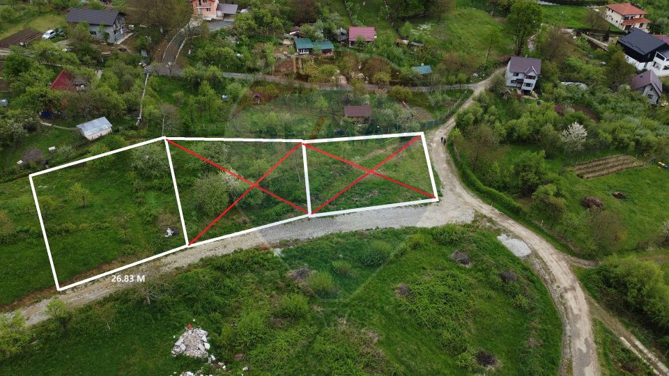 Land 950sqm Baia Mare / Strada Grigore Ureche