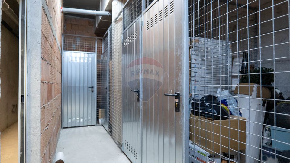 2 camere premium | TERASĂ 25 mp cu deck+vedere lac si pădure I parcare