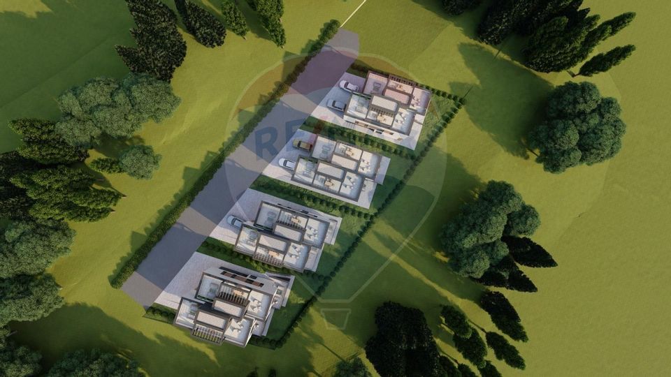 Land 541sqm Floresti / Strada Razoare