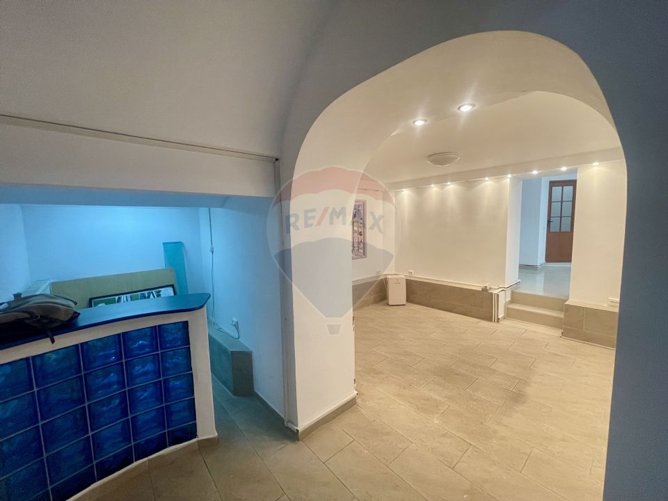 Apartament cu 2 camere de închiriat în zona Cismigiu