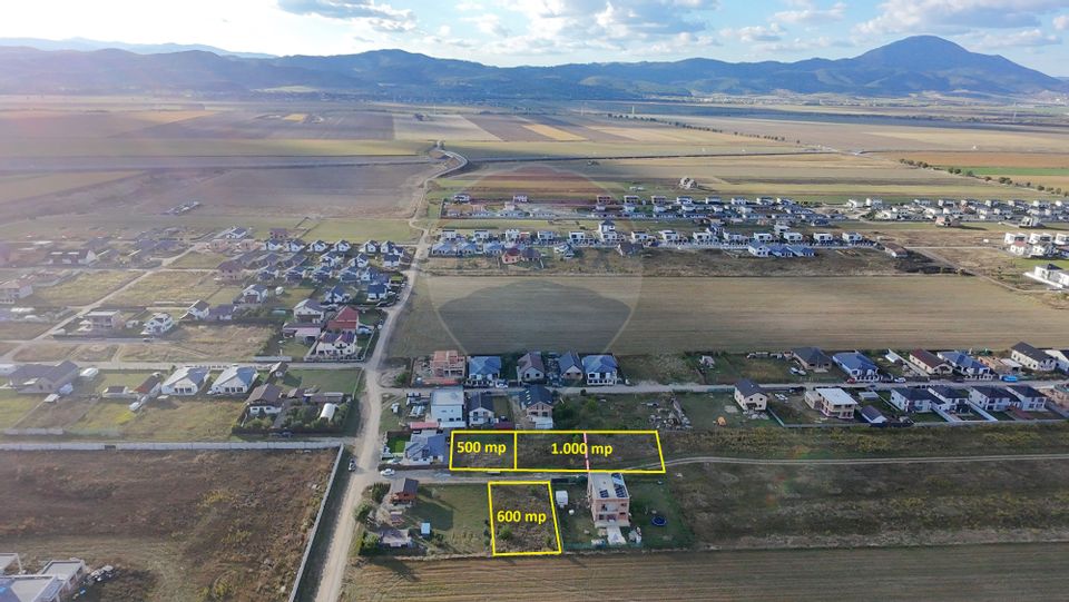 Teren Cristian 1000 mp