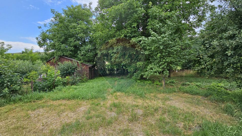 Casa  de vânzare cu teren 9200 mp, Pădureni-Șendriceni, Botoșani