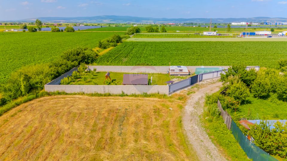 Teren 716mp Halchiu / Strada Privighetorii