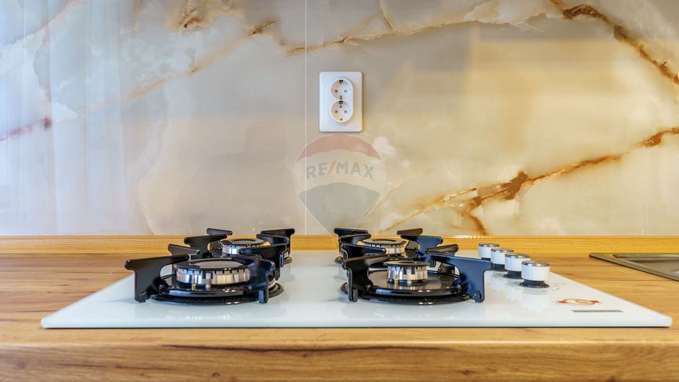 Apartament modern cu 2 camere, Decomandat, Comsion 0%