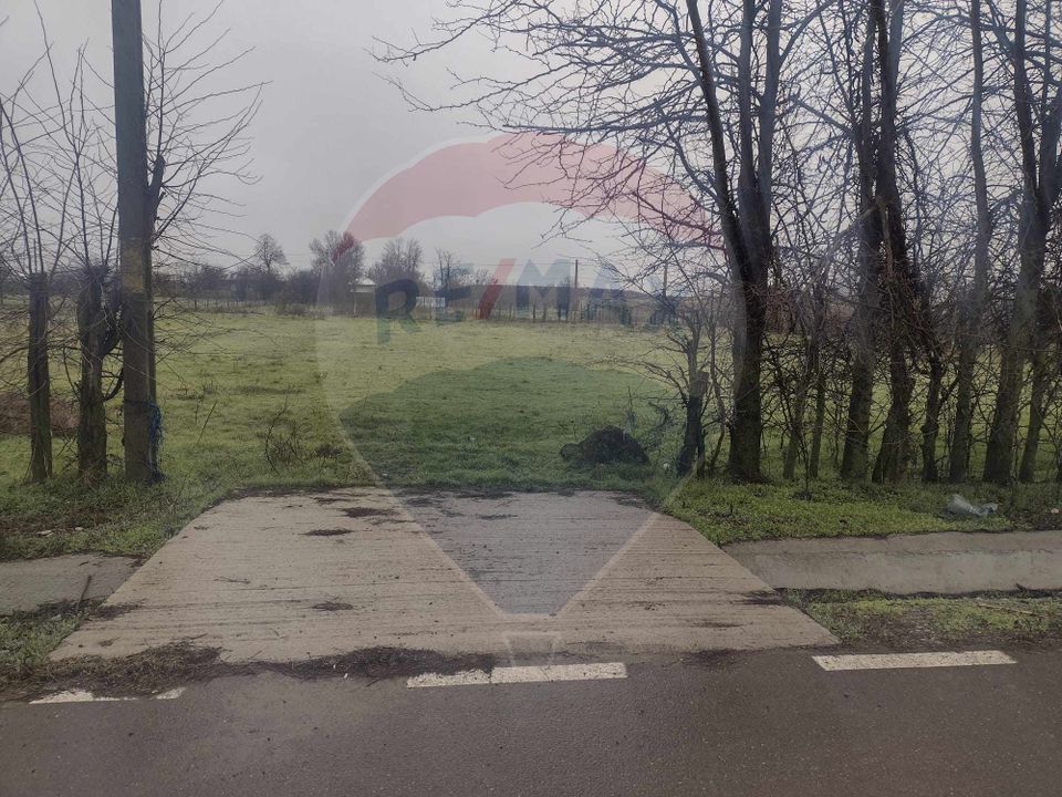 Land 2,205sqm Cocora / Strada Bisericii