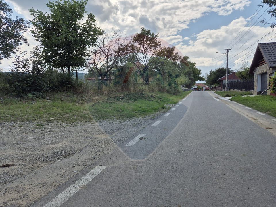 Teren de vanzare Poduri - Bacau