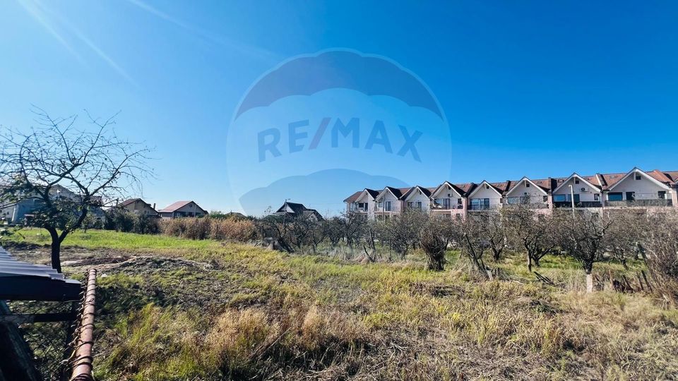 Land 1,387sqm Baia Mare / Strada Victoriei