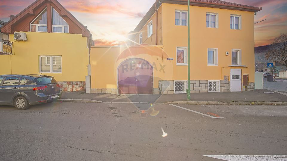 0% Comision - Casa individuala, curte proprie - Zona Centrala