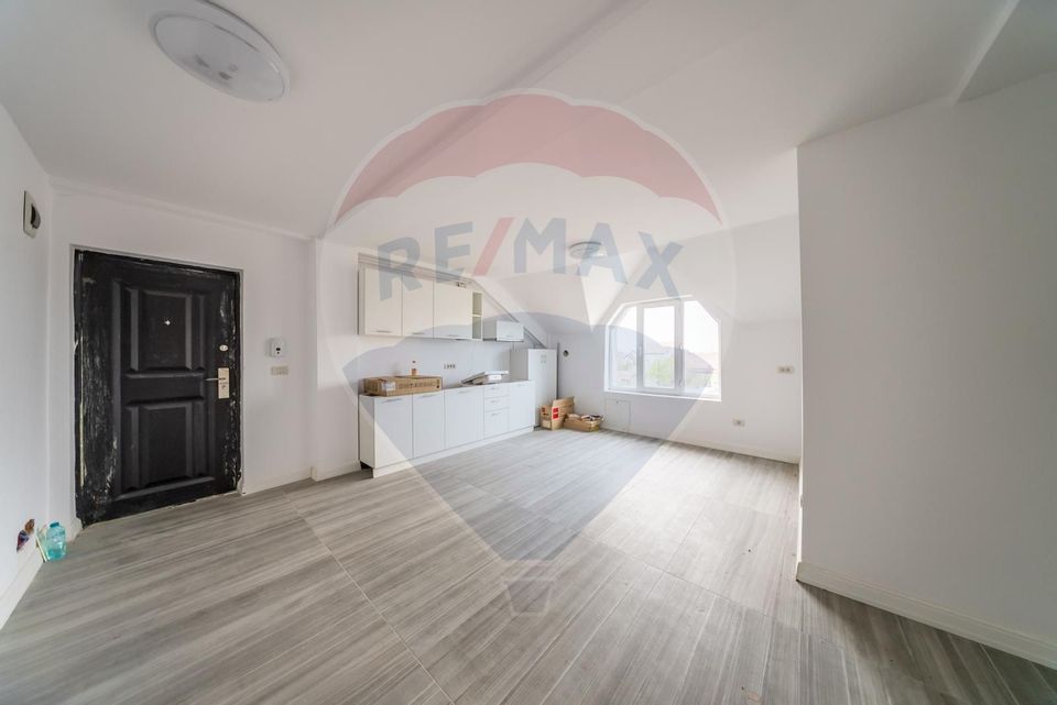 Apartament 3 camere intr-un bloc nou in zona Lebada