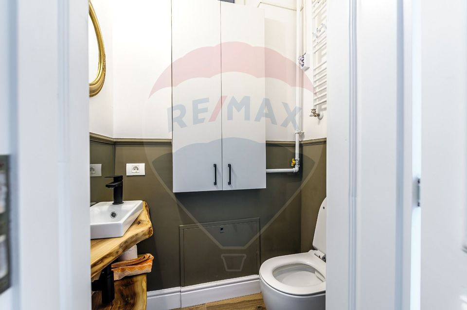 Apartament spațios cu 2 camere, prima închiriere, Ultracentral Arad