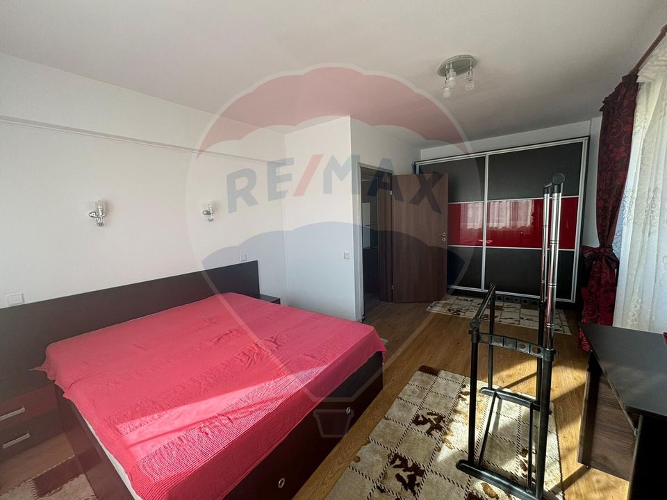 4 room Apartment for rent, Calea Bucuresti area