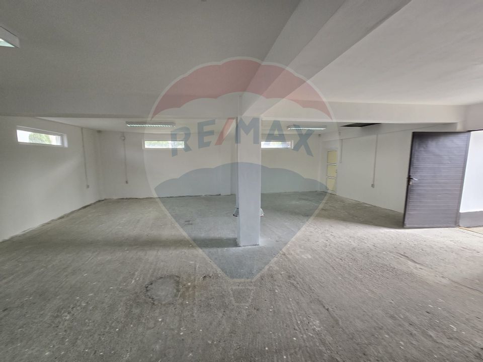 Spațiu comercial/ Casa zona Bariera Valcii