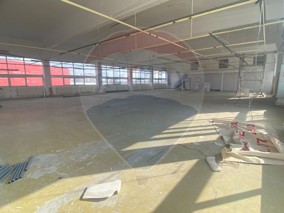 DE INCHIRIAT Spații comerciale intre 190-1500 mp în Sectorul 1