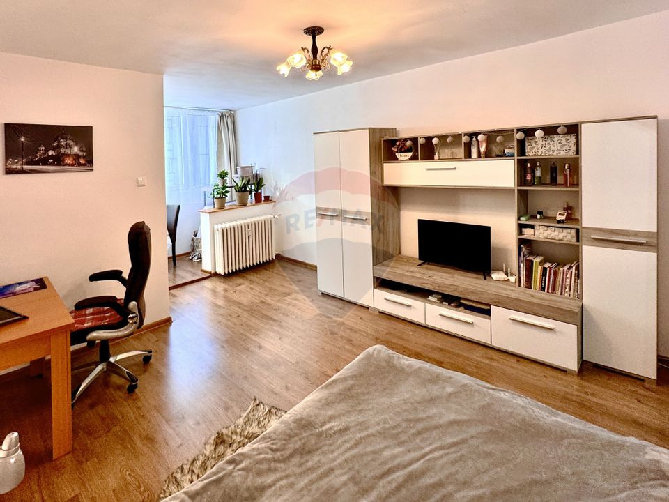 1 room Apartment for sale, Grigorescu area