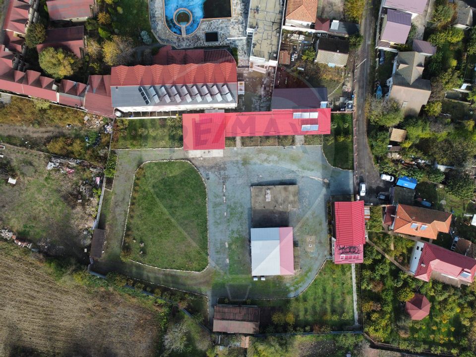 Pensiune de vanzare Casa Luca II Vama Veche, randament garantat