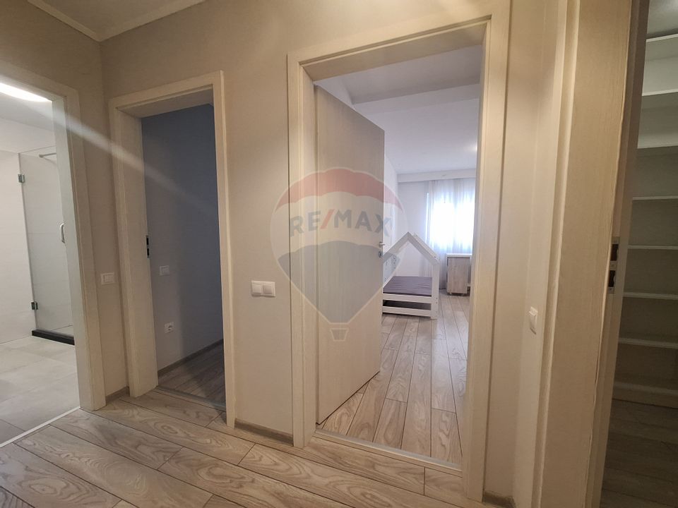 Apartament elegant si luminos la prima inchiriere