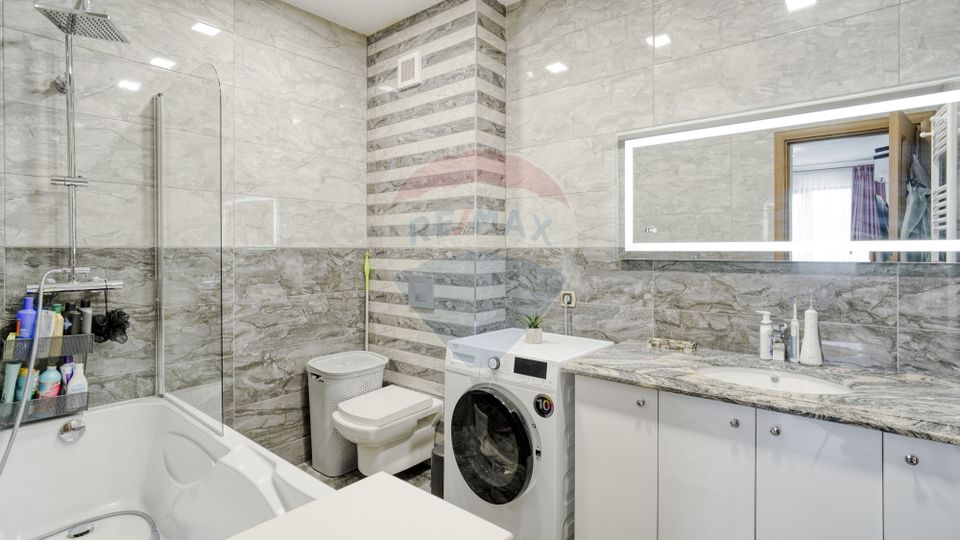 2 room Apartment for sale, Tractorul area