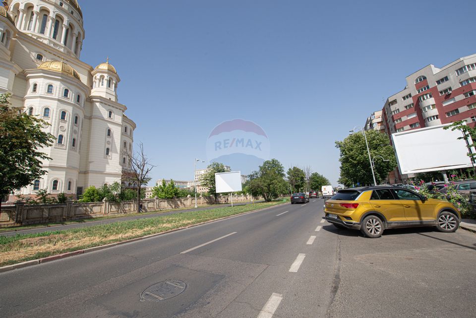 Apartament 2 camere de vanzare 13 Septembrie Catedrala Romaniei Centru