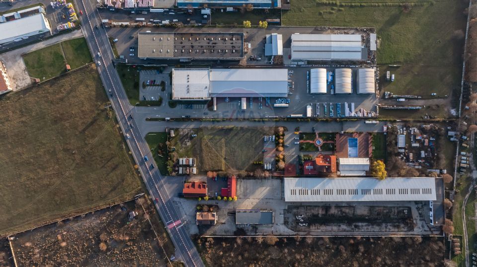 HOTEL,PISCINA SI CORT DE EVENIMENTE | 18080 MP TEREN | GRIVITEI BRASOV