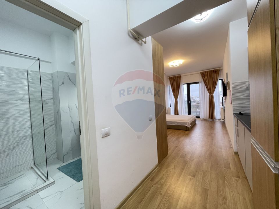 Studio investitie, langa plaja, Mamaia Nord Navodari