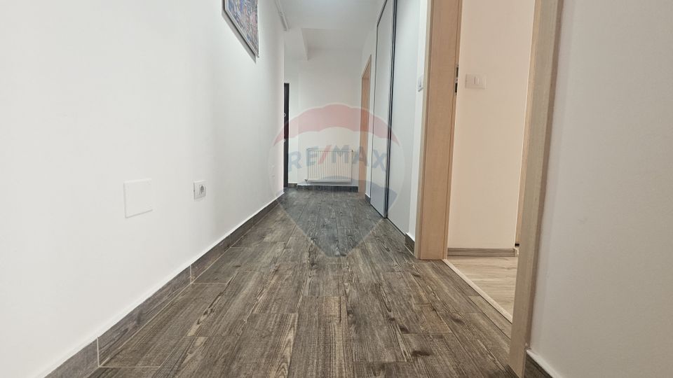 3 room Apartment for rent, Tractorul area