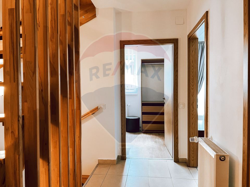 Spacious apartment for rent in Green Valley area - Noua