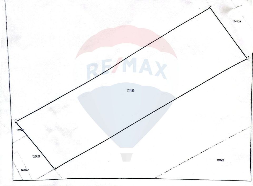 Teren rezidențial de vanzare Bragadiru